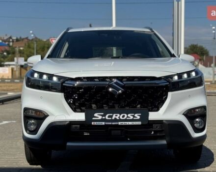 Сузуки S-Cross, объемом двигателя 1.37 л и пробегом 0 тыс. км за 27489 $, фото 3 на Automoto.ua