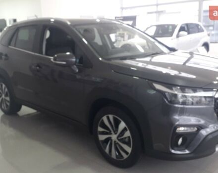 Сузуки S-Cross, объемом двигателя 1.37 л и пробегом 0 тыс. км за 27294 $, фото 16 на Automoto.ua