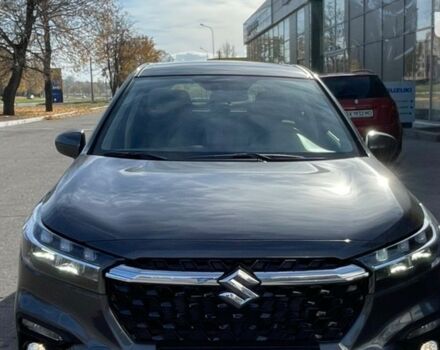 купити нове авто Сузукі S-Cross 2025 року від офіційного дилера Альфа-М Плюс Suzuki Сузукі фото