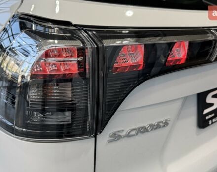 Сузуки S-Cross, объемом двигателя 1.37 л и пробегом 0 тыс. км за 27945 $, фото 19 на Automoto.ua