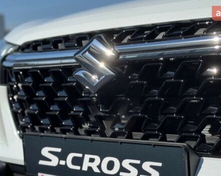Сузукі S-Cross, об'ємом двигуна 1.37 л та пробігом 0 тис. км за 27881 $, фото 8 на Automoto.ua