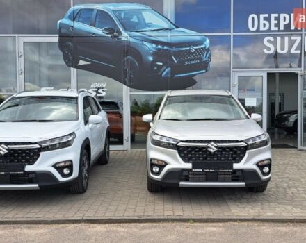 Сузуки S-Cross, объемом двигателя 1.37 л и пробегом 0 тыс. км за 27288 $, фото 11 на Automoto.ua