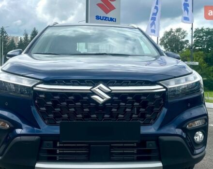 Сузуки S-Cross, объемом двигателя 1.37 л и пробегом 0 тыс. км за 29827 $, фото 1 на Automoto.ua