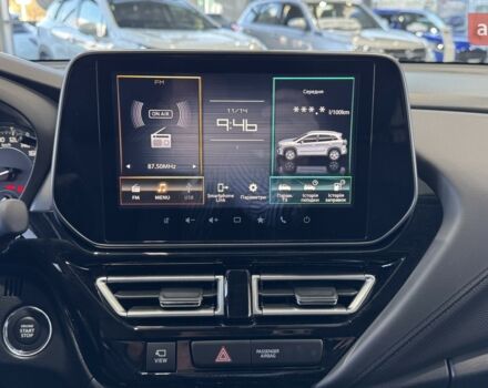 Сузуки S-Cross, объемом двигателя 1.37 л и пробегом 0 тыс. км за 27945 $, фото 36 на Automoto.ua