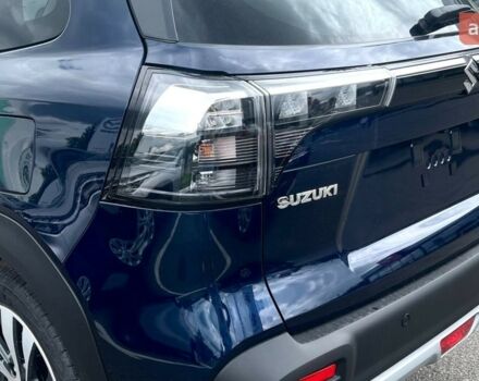 Сузуки S-Cross, объемом двигателя 1.37 л и пробегом 0 тыс. км за 29827 $, фото 6 на Automoto.ua