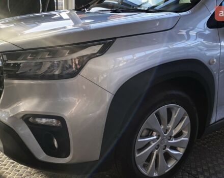 купить новое авто Сузуки S-Cross 2025 года от официального дилера Автоцентр AUTO.RIA Сузуки фото