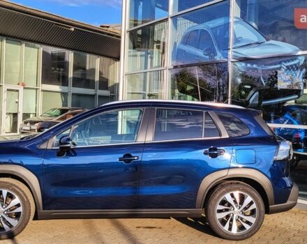 Сузуки S-Cross, объемом двигателя 1.37 л и пробегом 0 тыс. км за 27888 $, фото 12 на Automoto.ua
