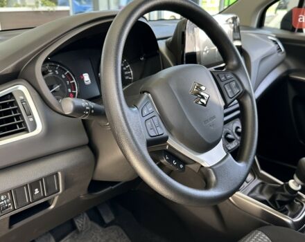 Сузукі S-Cross, об'ємом двигуна 1.37 л та пробігом 0 тис. км за 23073 $, фото 51 на Automoto.ua