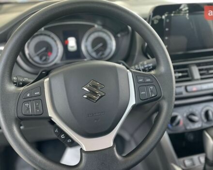 купить новое авто Сузуки S-Cross 2025 года от официального дилера Альянс-ІФ Suzuki Сузуки фото