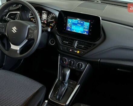 Сузуки S-Cross, объемом двигателя 1.37 л и пробегом 0 тыс. км за 25384 $, фото 14 на Automoto.ua
