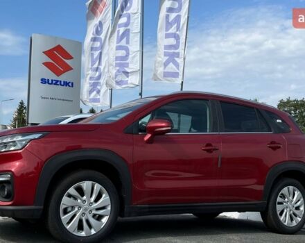 Сузуки S-Cross, объемом двигателя 1.37 л и пробегом 0 тыс. км за 25384 $, фото 8 на Automoto.ua