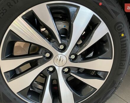 Сузуки S-Cross, объемом двигателя 1.37 л и пробегом 0 тыс. км за 28589 $, фото 13 на Automoto.ua