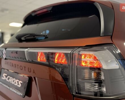 Сузукі S-Cross, об'ємом двигуна 1.37 л та пробігом 0 тис. км за 27450 $, фото 19 на Automoto.ua