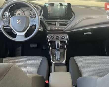 Сузуки S-Cross, объемом двигателя 1.37 л и пробегом 0 тыс. км за 24697 $, фото 4 на Automoto.ua