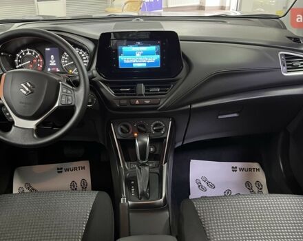 купить новое авто Сузуки S-Cross 2025 года от официального дилера Автоцентр AUTO.RIA Сузуки фото