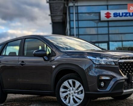 Сузукі S-Cross, об'ємом двигуна 1.37 л та пробігом 0 тис. км за 23569 $, фото 17 на Automoto.ua