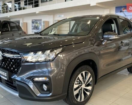 Сузуки S-Cross, объемом двигателя 1.37 л и пробегом 0 тыс. км за 27294 $, фото 2 на Automoto.ua