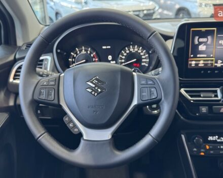 Сузуки S-Cross, объемом двигателя 1.37 л и пробегом 0 тыс. км за 27945 $, фото 37 на Automoto.ua