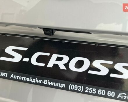Сузуки S-Cross, объемом двигателя 1.37 л и пробегом 0 тыс. км за 26368 $, фото 12 на Automoto.ua
