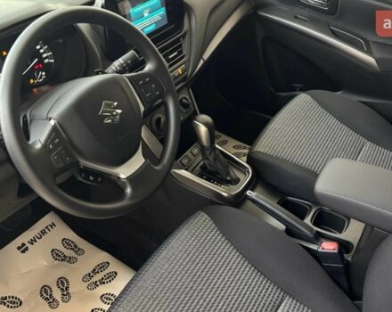 купити нове авто Сузукі S-Cross 2025 року від офіційного дилера «Аикон-Авто» Сузукі фото