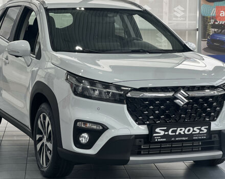 Сузукі S-Cross, об'ємом двигуна 1.37 л та пробігом 0 тис. км за 28492 $, фото 1 на Automoto.ua