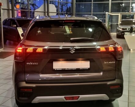 Сузуки S-Cross, объемом двигателя 1.37 л и пробегом 0 тыс. км за 30131 $, фото 15 на Automoto.ua