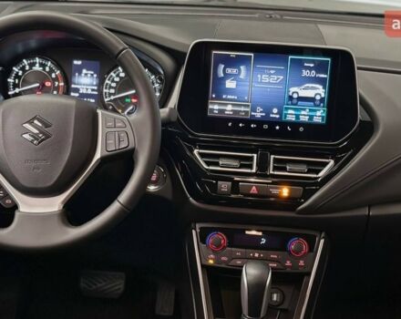 купити нове авто Сузукі S-Cross 2025 року від офіційного дилера Suzuki МОТОРКОМ+ Сузукі фото