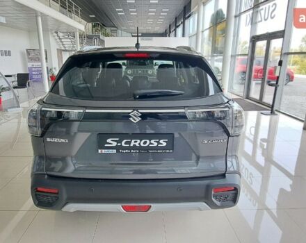 Сузуки S-Cross, объемом двигателя 1.37 л и пробегом 0 тыс. км за 28617 $, фото 5 на Automoto.ua