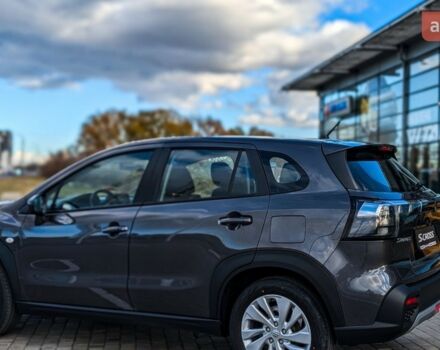 Сузукі S-Cross, об'ємом двигуна 1.37 л та пробігом 0 тис. км за 23569 $, фото 9 на Automoto.ua