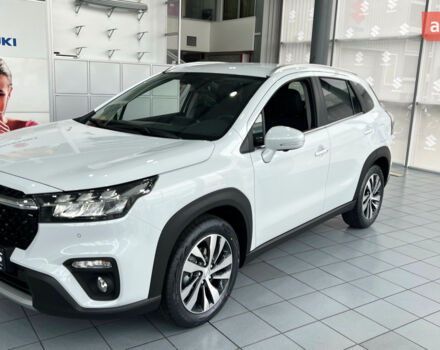 Сузукі S-Cross, об'ємом двигуна 1.37 л та пробігом 0 тис. км за 28492 $, фото 7 на Automoto.ua