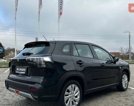 Сузукі S-Cross, об'ємом двигуна 1.37 л та пробігом 0 тис. км за 23079 $, фото 5 на Automoto.ua