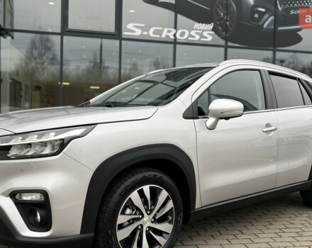 Сузуки S-Cross, объемом двигателя 1.37 л и пробегом 0 тыс. км за 27309 $, фото 25 на Automoto.ua