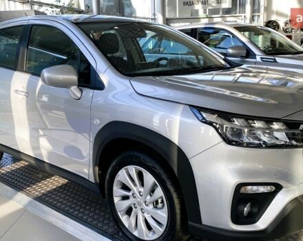 купить новое авто Сузуки S-Cross 2025 года от официального дилера Автоцентр AUTO.RIA Сузуки фото