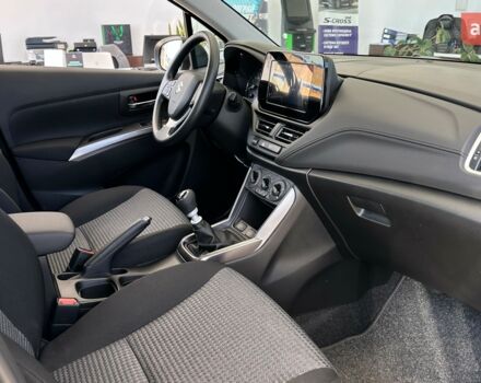 Сузукі S-Cross, об'ємом двигуна 1.37 л та пробігом 0 тис. км за 23073 $, фото 53 на Automoto.ua