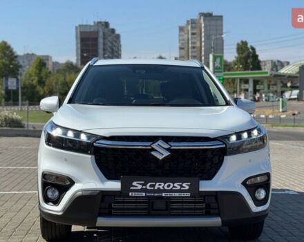 Сузукі S-Cross, об'ємом двигуна 1.37 л та пробігом 0 тис. км за 27881 $, фото 18 на Automoto.ua
