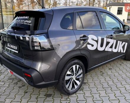 Сузуки S-Cross, объемом двигателя 1.37 л и пробегом 0 тыс. км за 27024 $, фото 3 на Automoto.ua