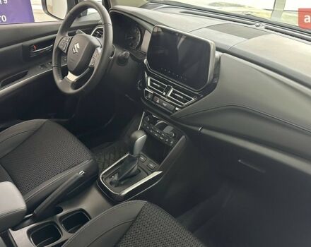 Сузуки S-Cross 2025 в Кривом Роге на Automoto.ua Сузуки S-Cross, объемом двигателя 1.37 л и пробегом 0 тыс. км за 27529 $, фото 7 на Automoto.ua