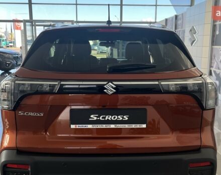 Сузуки S-Cross, объемом двигателя 1.37 л и пробегом 0 тыс. км за 27457 $, фото 1 на Automoto.ua