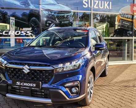 Сузуки S-Cross, объемом двигателя 1.37 л и пробегом 0 тыс. км за 27888 $, фото 7 на Automoto.ua