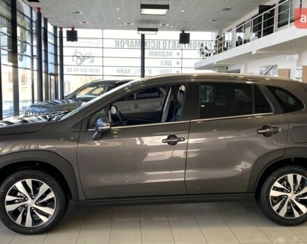 Сузуки S-Cross, объемом двигателя 1.37 л и пробегом 0 тыс. км за 27489 $, фото 28 на Automoto.ua