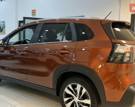 Сузукі S-Cross, об'ємом двигуна 1.37 л та пробігом 0 тис. км за 27450 $, фото 11 на Automoto.ua