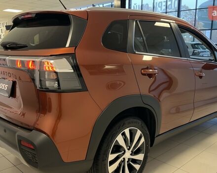 Сузукі S-Cross, об'ємом двигуна 1.37 л та пробігом 0 тис. км за 27450 $, фото 16 на Automoto.ua