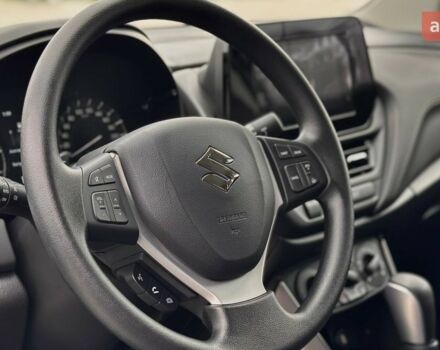 купить новое авто Сузуки S-Cross 2025 года от официального дилера Suzuki МОТОРКОМ+ Сузуки фото