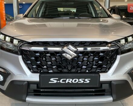 Сузукі S-Cross, об'ємом двигуна 1.37 л та пробігом 0 тис. км за 25012 $, фото 2 на Automoto.ua