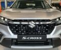 Сузуки S-Cross, объемом двигателя 1.37 л и пробегом 0 тыс. км за 25470 $, фото 2 на Automoto.ua