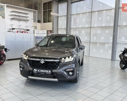Сузуки S-Cross, объемом двигателя 1.37 л и пробегом 0 тыс. км за 29550 $, фото 8 на Automoto.ua