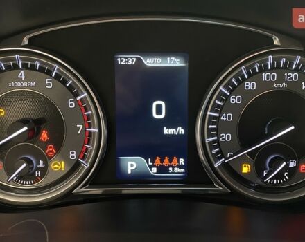 Сузуки S-Cross, объемом двигателя 1.37 л и пробегом 0 тыс. км за 28952 $, фото 13 на Automoto.ua