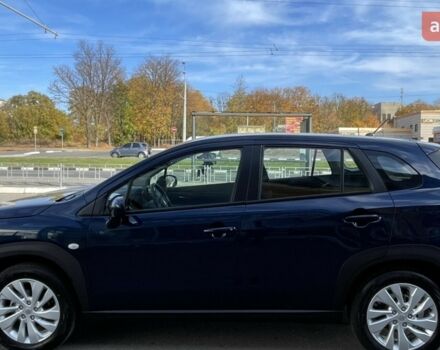 Сузуки S-Cross, объемом двигателя 1.37 л и пробегом 0 тыс. км за 23625 $, фото 8 на Automoto.ua