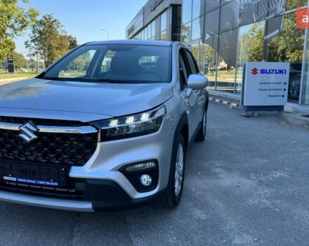 Сузукі S-Cross, об'ємом двигуна 1.37 л та пробігом 0 тис. км за 25121 $, фото 8 на Automoto.ua