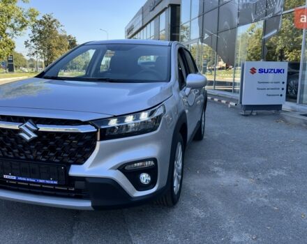 Сузуки S-Cross, объемом двигателя 1.37 л и пробегом 0 тыс. км за 24708 $, фото 8 на Automoto.ua